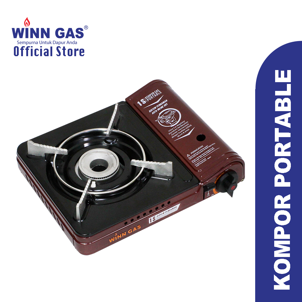 Winn Gas Portable Stove W1S